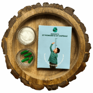 GT Powder and Capsules - 3 Month