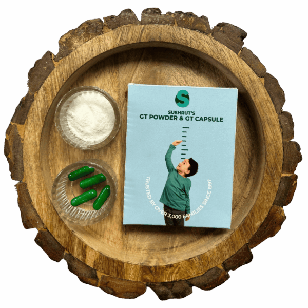 GT Powder and Capsules - 3 Month