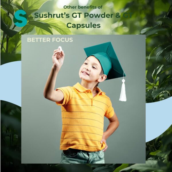 GT Powder and Capsules - 1 Month